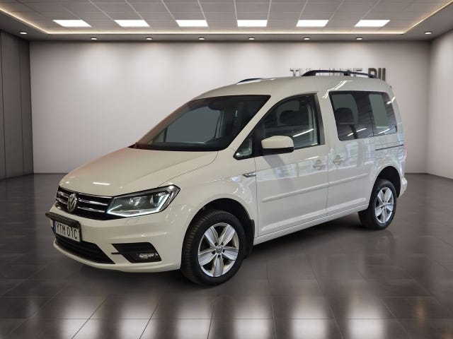 Volkswagen Caddy 2019