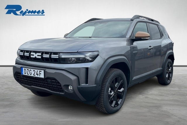 Dacia Duster 2026