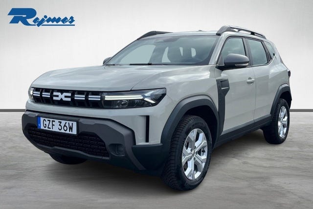 Dacia Duster 2026