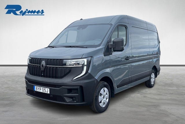 Renault Master 2026