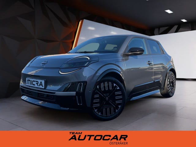 Nissan Micra 2026