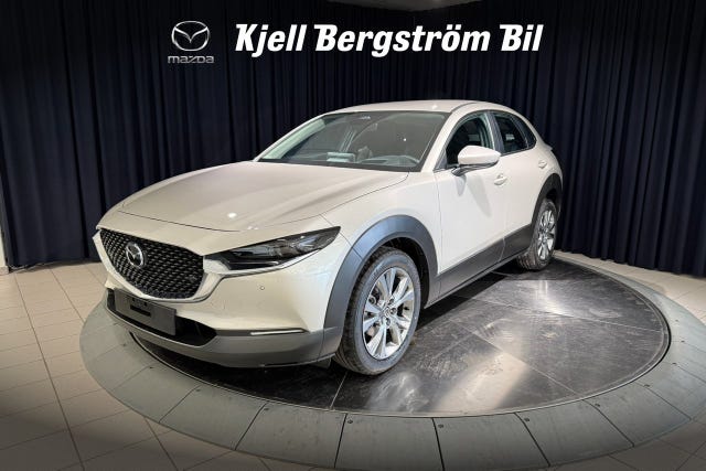 Mazda CX-30 2026