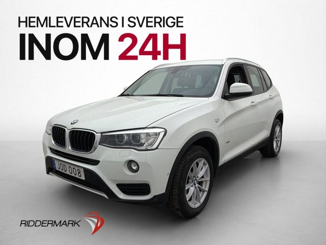 BMW X3 2015