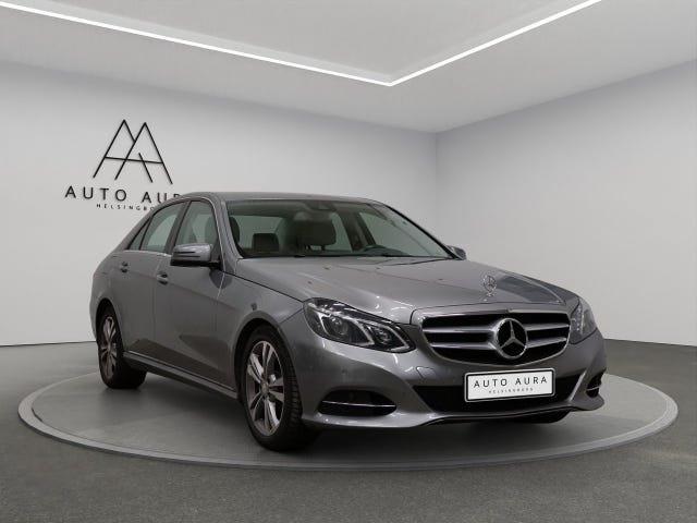 Mercedes-Benz E350 2014 – bild 3