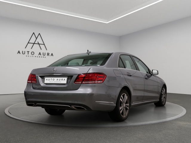 Mercedes-Benz E350 2014 – bild 4