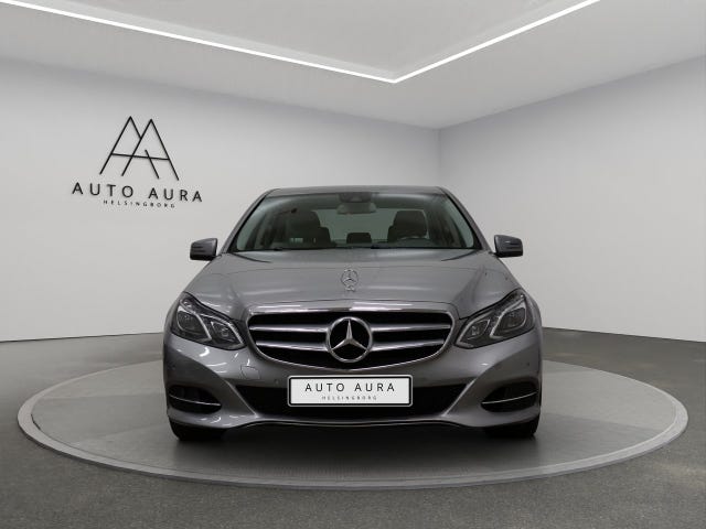 Mercedes-Benz E350 2014 – bild 2