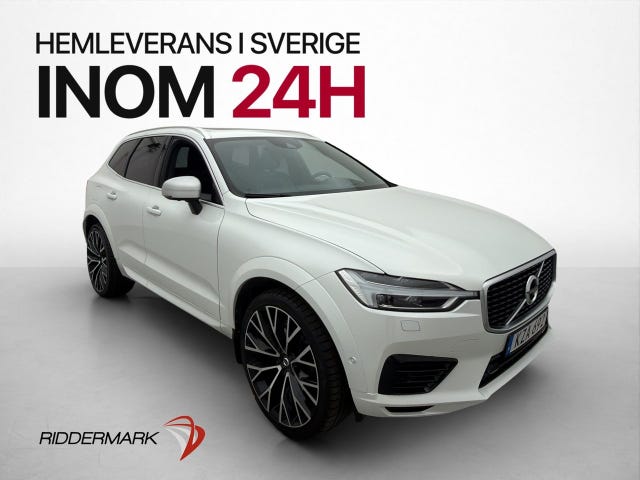 Volvo XC60 2018