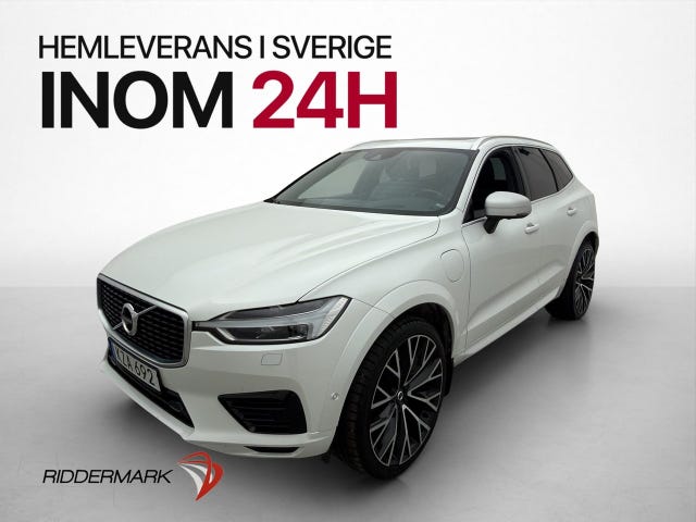 Volvo XC60 2018