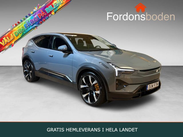Polestar 3 2025