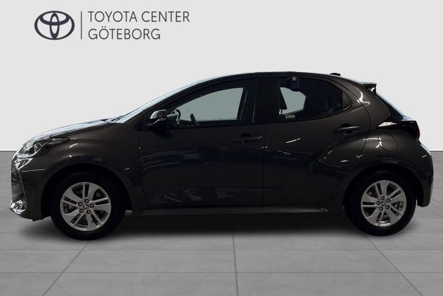 Toyota Yaris 2025 – bild 4