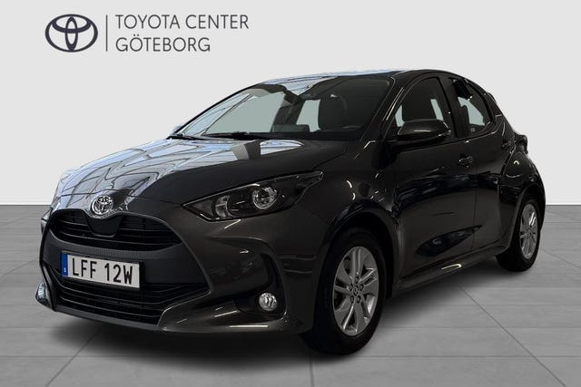 Toyota Yaris 2025
