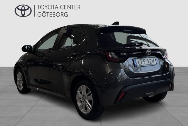 Toyota Yaris 2025 – bild 3