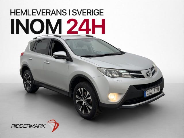 Toyota RAV4 2014