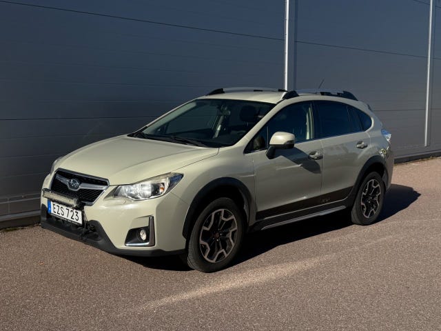 Subaru XV 2016