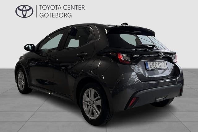 Toyota Yaris 2025 – bild 3