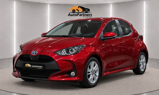 Toyota Yaris 2023