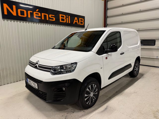 Citroen Berlingo 2020