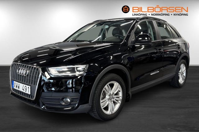 Audi Q3 2012