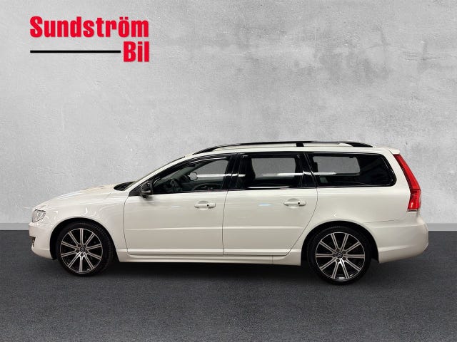Volvo V70 2016 – bild 4