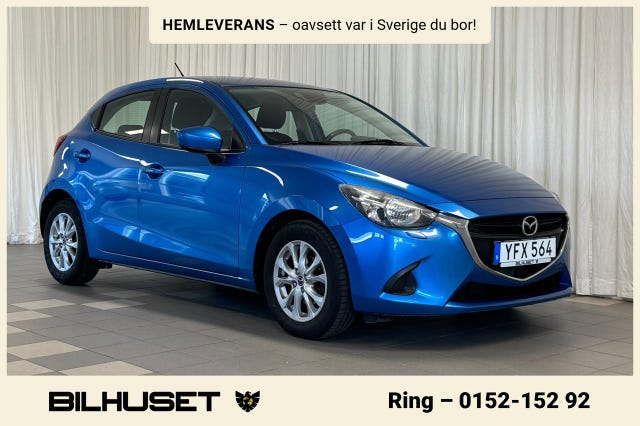 Mazda 2 2016