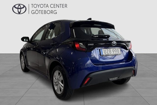 Toyota Yaris 2023 – bild 3