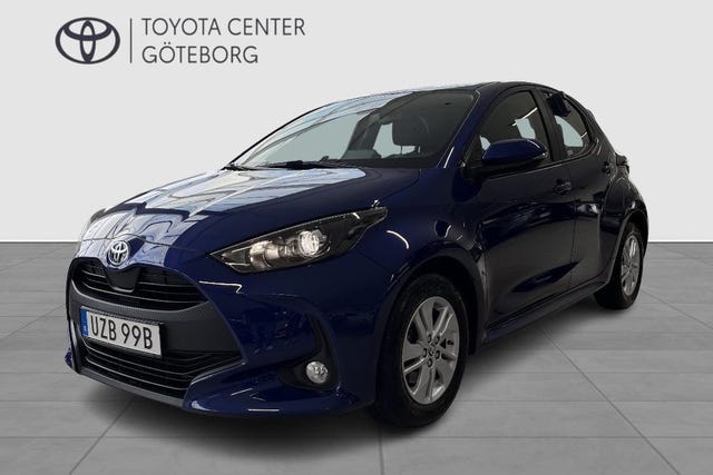 Toyota Yaris 2023