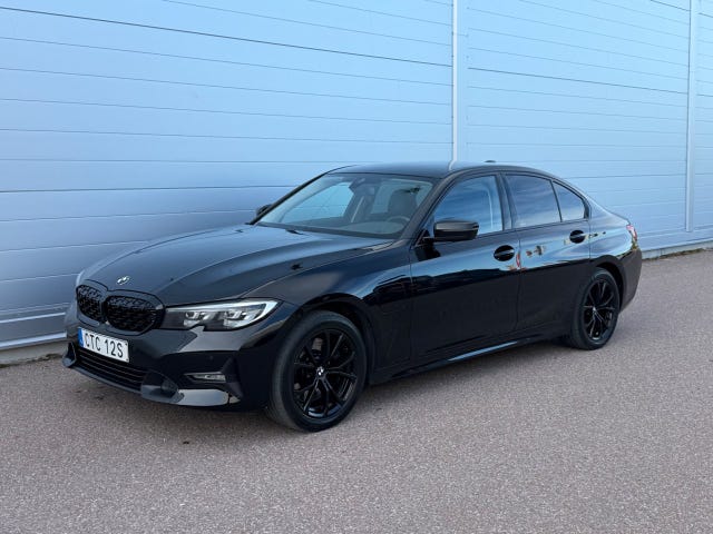 BMW 330e 2020