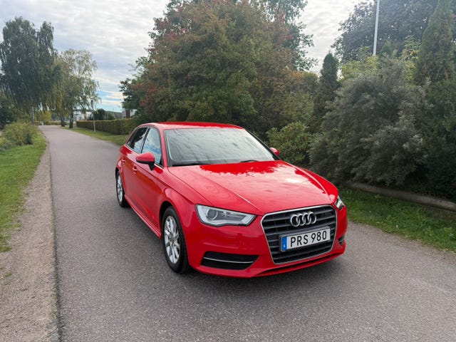 Audi A3 2014 – bild 2