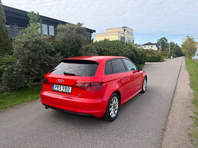 Audi A3 2014 – bild 3