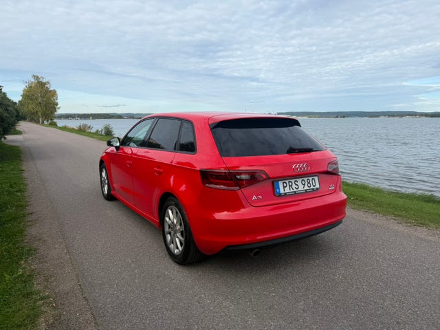 Audi A3 2014 – bild 4