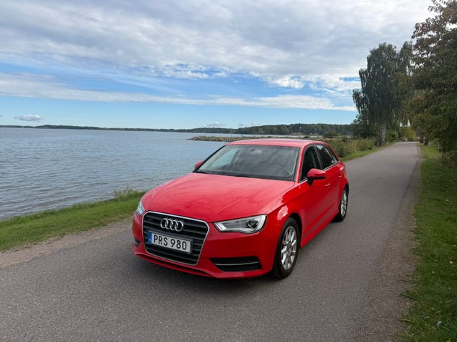 Audi A3 2014