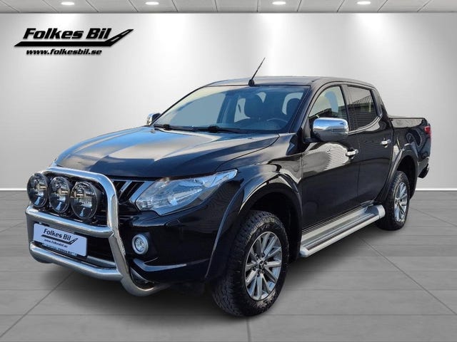 Mitsubishi L200 2017