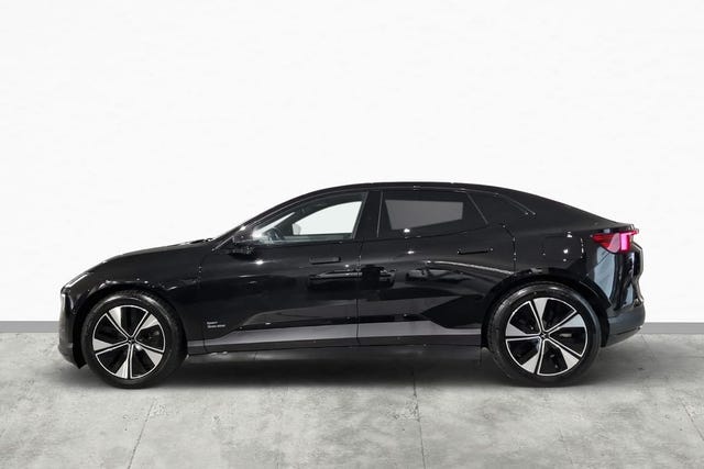 Polestar 4 2026