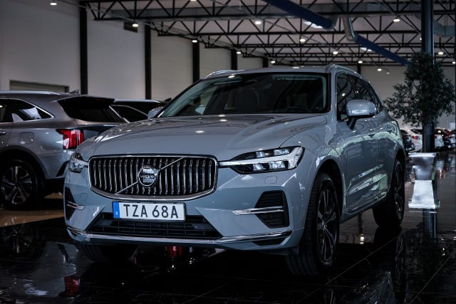 Volvo XC60 2024