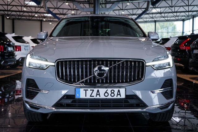 Volvo XC60 2024 – bild 3