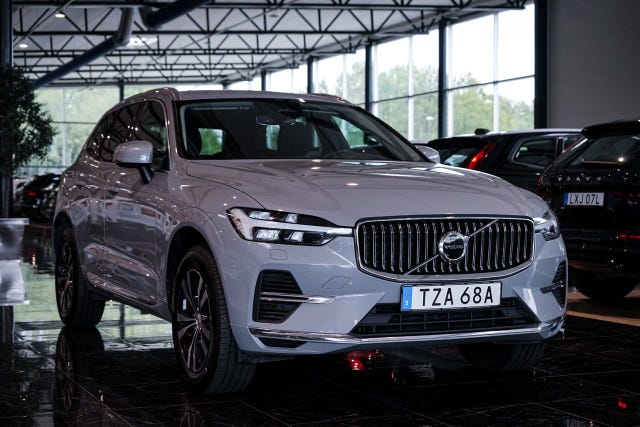 Volvo XC60 2024 – bild 2