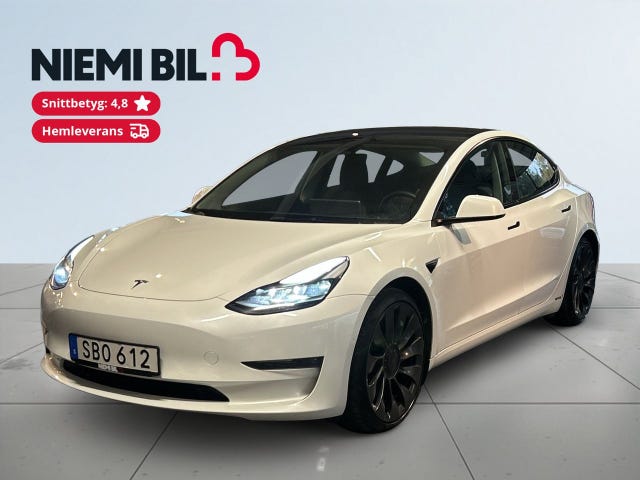 Tesla Model 3 2022