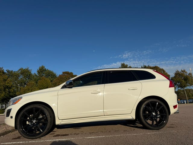 Volvo XC60 2012