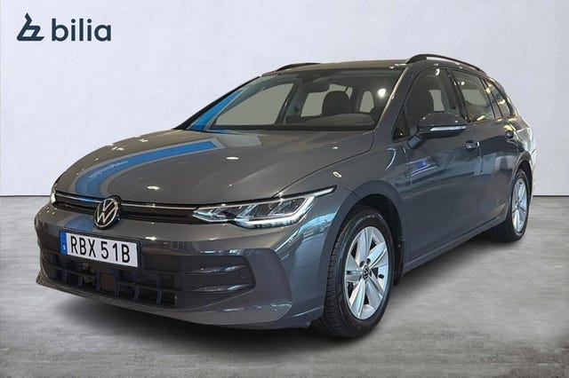 Volkswagen Golf I 2025