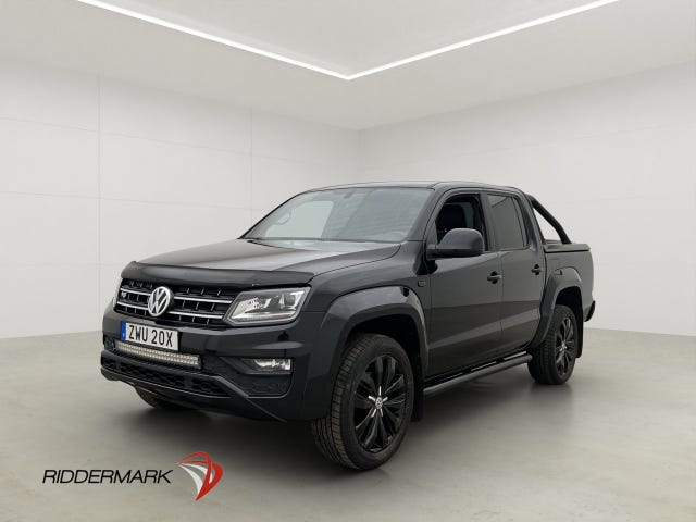 Volkswagen Amarok 2020