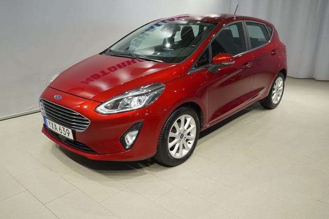 Ford Fiesta 2018
