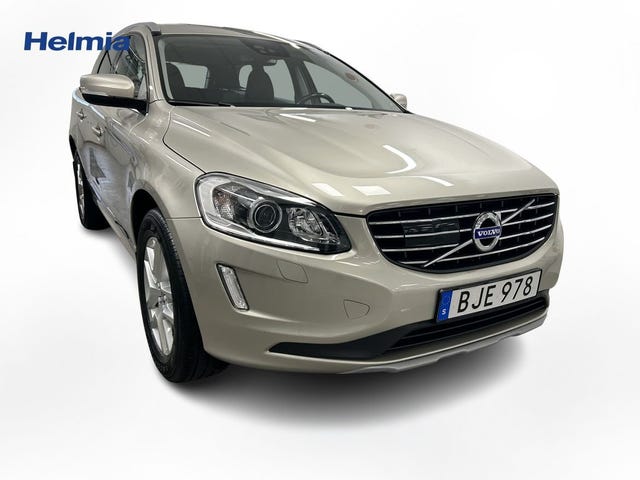 Volvo XC60 2017