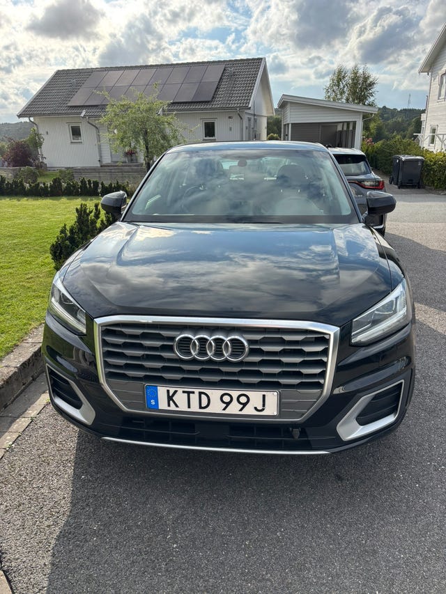 Audi Q2 2019