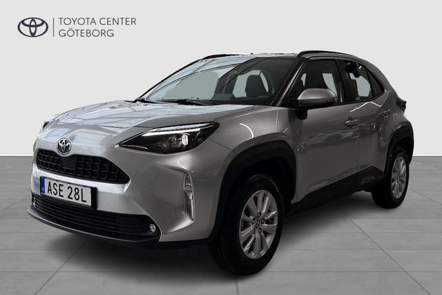 Toyota Yaris Cross 2025