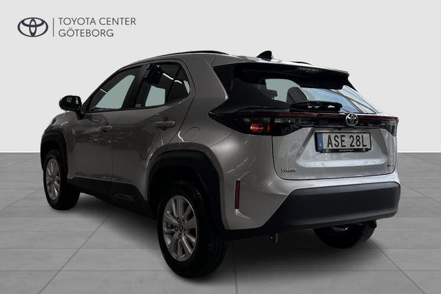Toyota Yaris Cross 2025 – bild 3