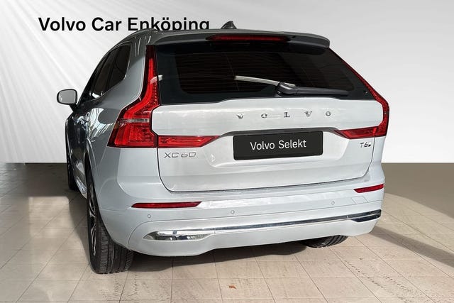 Volvo XC60 2025 – bild 4