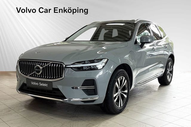 Volvo XC60 2025