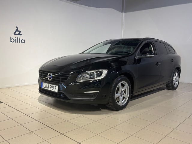 Volvo V60 2016