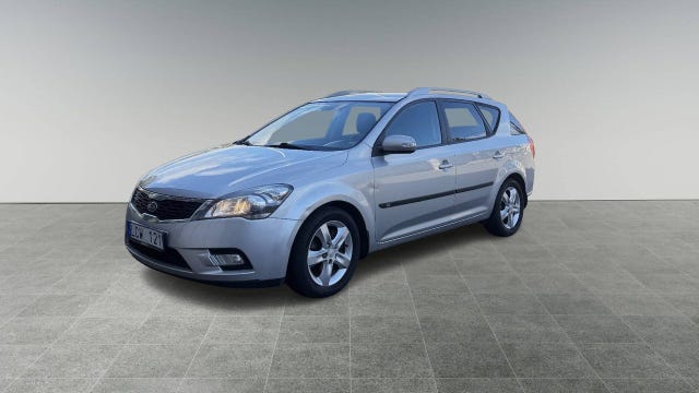 Kia Ceed 2011