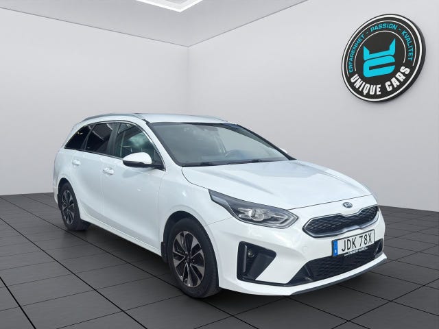 Kia Ceed 2021